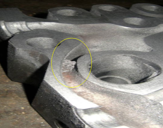 VEINSEAL CASTING DEFECT SOLUTIONS