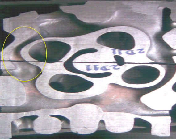 VEINSEAL CASTING DEFECT SOLUTIONS