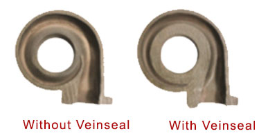 Veining Defects Solution